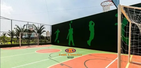 APARTAMENTO EM CONDOMÍNIO - 03 DORMITÓRIOS