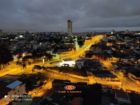 APARTAMENTO EM CONDOMÍNIO - 03 DORMITÓRIOS