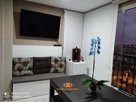 APARTAMENTO EM CONDOMÍNIO - 03 DORMITÓRIOS