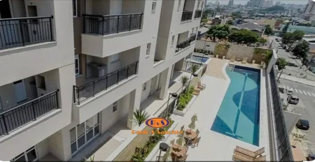 APARTAMENTO EM CONDOMÍNIO - 03 DORMITÓRIOS