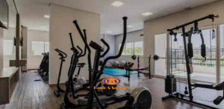 APARTAMENTO EM CONDOMÍNIO - 03 DORMITÓRIOS