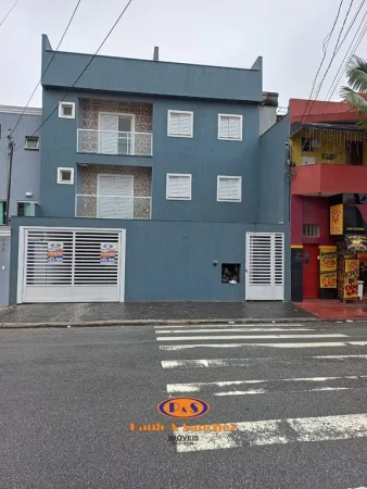 APARTAMENTO SEM CONDOMÍNIO