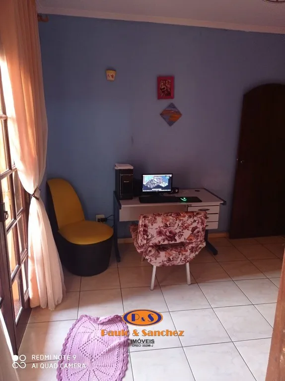 SOBRADO - 03 DORMITÓRIOS