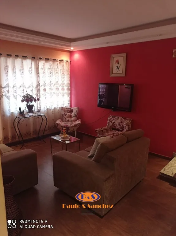 SOBRADO - 03 DORMITÓRIOS