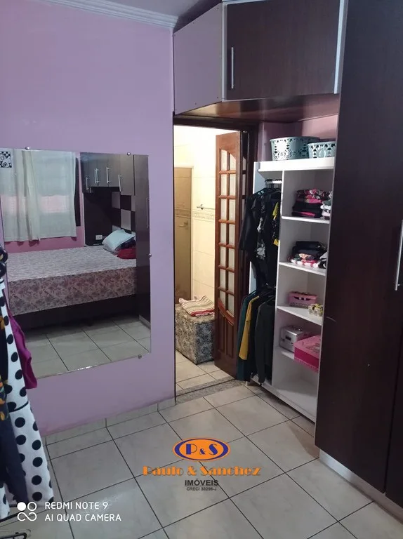 SOBRADO - 03 DORMITÓRIOS