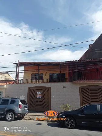 SOBRADO - 03 DORMITÓRIOS