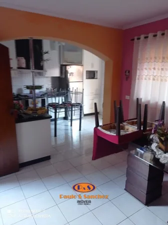 SOBRADO - 03 DORMITÓRIOS