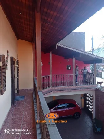 SOBRADO - 03 DORMITÓRIOS