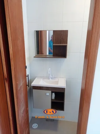 APARTAMENTO SEM CONDOMÍNIO - 02 DORMITÓRIOS