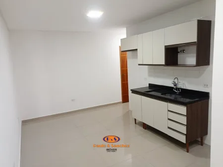 APARTAMENTO SEM CONDOMÍNIO - 02 DORMITÓRIOS