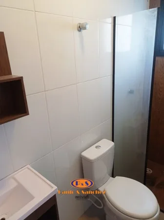 APARTAMENTO SEM CONDOMÍNIO - 02 DORMITÓRIOS