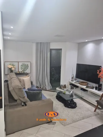 APARTAMENTO EM CONDOMÍNIO - 03 DORMITÓRIOS!!!!!