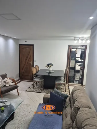 APARTAMENTO EM CONDOMÍNIO - 03 DORMITÓRIOS!!!!!