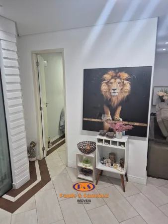 APARTAMENTO EM CONDOMÍNIO - 03 DORMITÓRIOS!!!!!