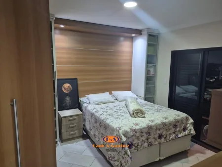 APARTAMENTO EM CONDOMÍNIO - 03 DORMITÓRIOS!!!!!