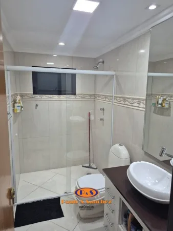 APARTAMENTO EM CONDOMÍNIO - 03 DORMITÓRIOS!!!!!