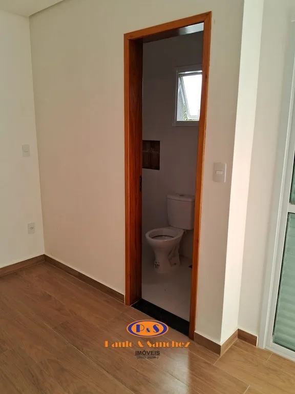 APARTAMENTO SEM CONDOMÍNIO - TIPO E COBERTURA