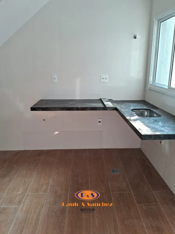 APARTAMENTO SEM CONDOMÍNIO - TIPO E COBERTURA