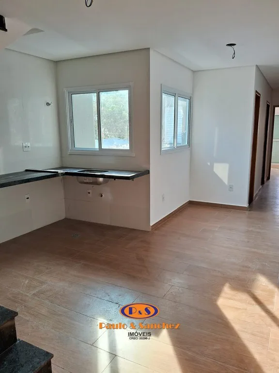 APARTAMENTO SEM CONDOMÍNIO - TIPO E COBERTURA