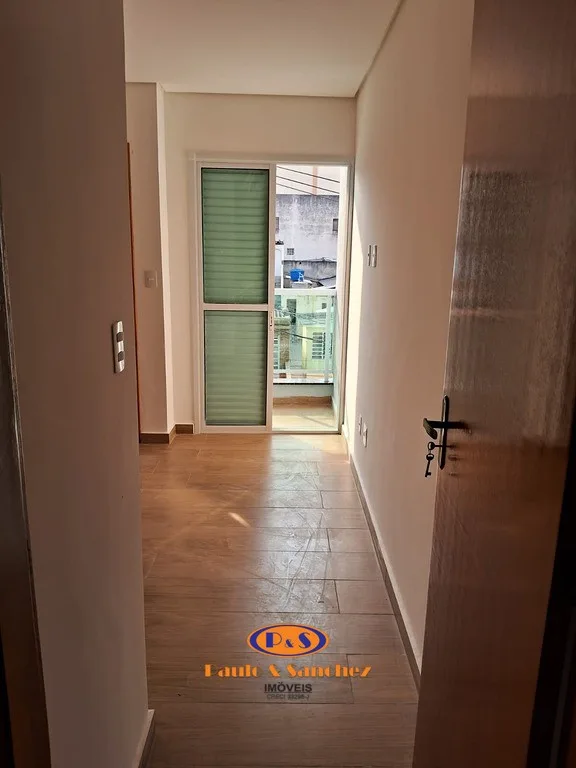 APARTAMENTO SEM CONDOMÍNIO - TIPO E COBERTURA