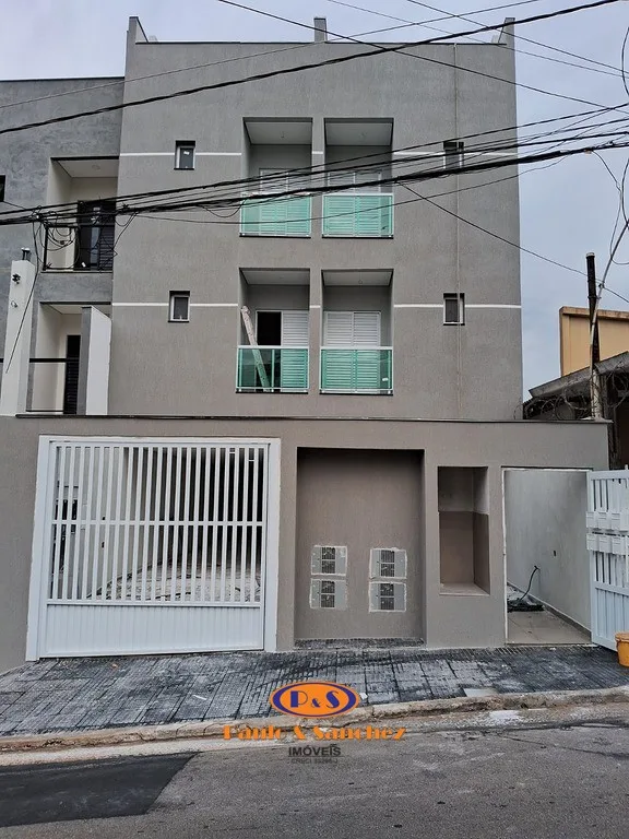 APARTAMENTO SEM CONDOMÍNIO - TIPO E COBERTURA