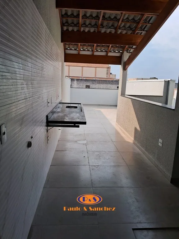 APARTAMENTO SEM CONDOMÍNIO - TIPO E COBERTURA