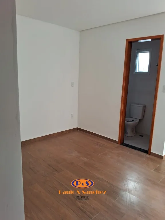 APARTAMENTO SEM CONDOMÍNIO - TIPO E COBERTURA