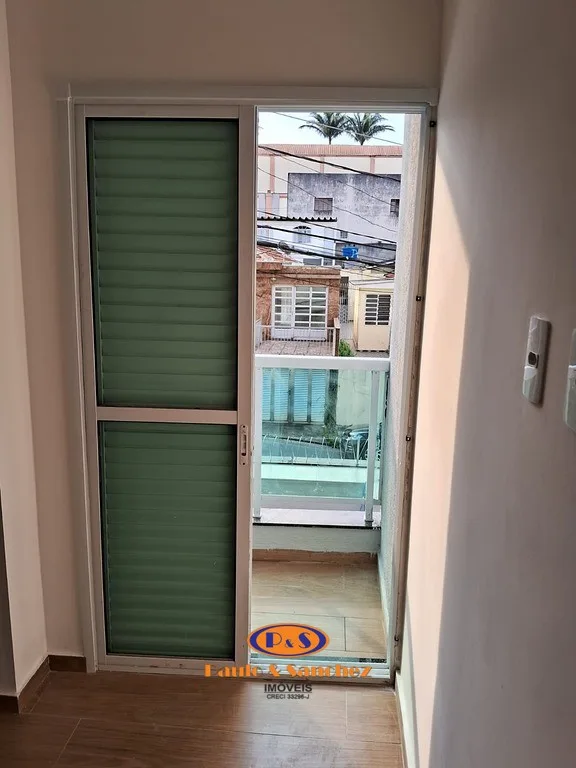 APARTAMENTO SEM CONDOMÍNIO - TIPO E COBERTURA