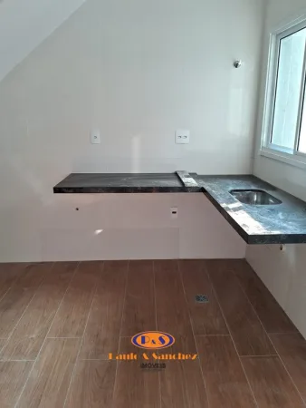 APARTAMENTO SEM CONDOMÍNIO - TIPO E COBERTURA