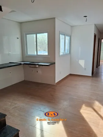 APARTAMENTO SEM CONDOMÍNIO - TIPO E COBERTURA