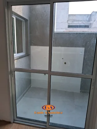 APARTAMENTO SEM CONDOMÍNIO - TIPO E COBERTURA