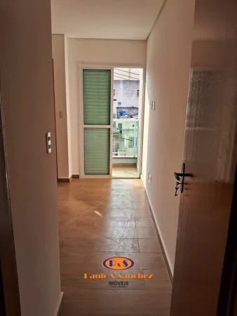 APARTAMENTO SEM CONDOMÍNIO - TIPO E COBERTURA