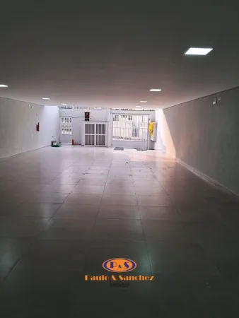 APARTAMENTO SEM CONDOMÍNIO - TIPO E COBERTURA