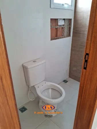 APARTAMENTO SEM CONDOMÍNIO - TIPO E COBERTURA