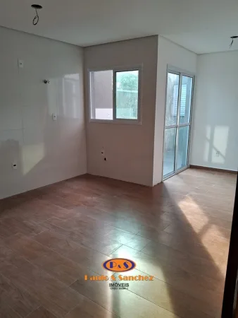 APARTAMENTO SEM CONDOMÍNIO - TIPO E COBERTURA