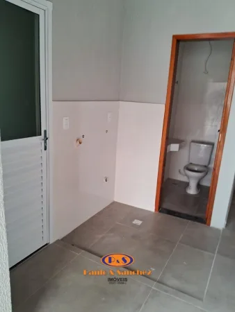 APARTAMENTO SEM CONDOMÍNIO - TIPO E COBERTURA
