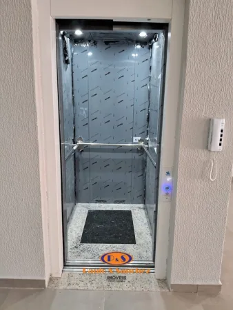 APARTAMENTO SEM CONDOMÍNIO - TIPO E COBERTURA