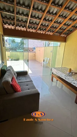 COBERTURA SEM CONDOMÍNIO