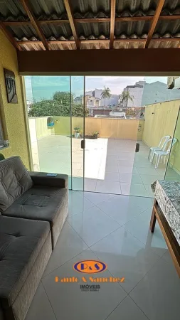 COBERTURA SEM CONDOMÍNIO