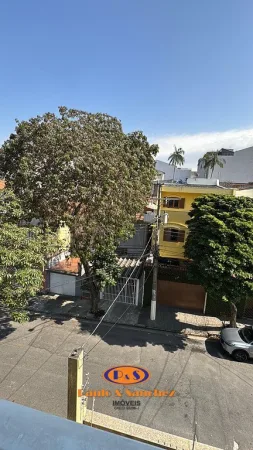 COBERTURA SEM CONDOMÍNIO