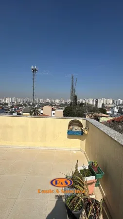 COBERTURA SEM CONDOMÍNIO