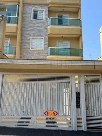 COBERTURA SEM CONDOMÍNIO