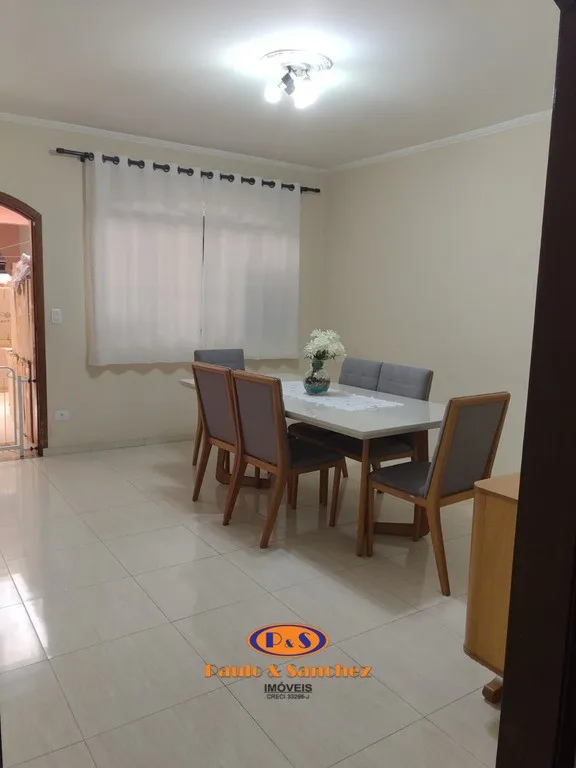 SOBRADO - 03 DORMITÓRIOS