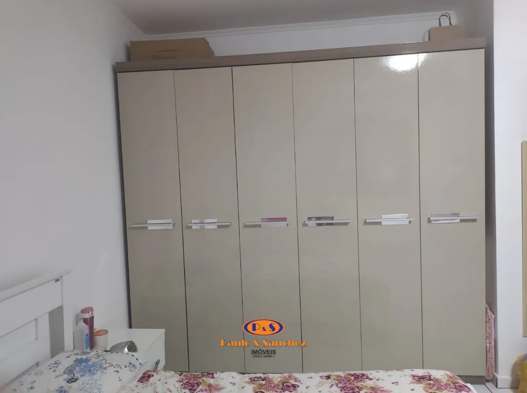 SOBRADO - 03 DORMITÓRIOS