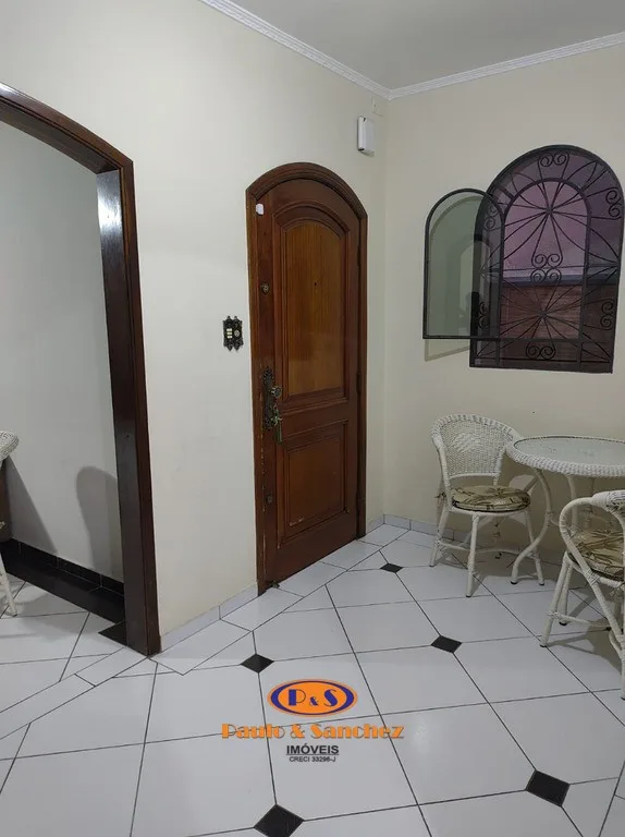 SOBRADO - 03 DORMITÓRIOS