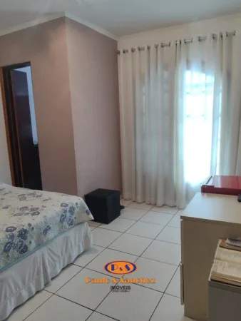 SOBRADO - 03 DORMITÓRIOS