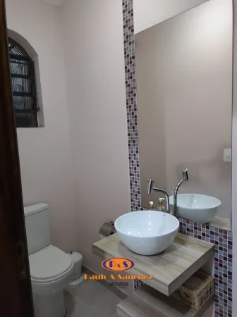 SOBRADO - 03 DORMITÓRIOS