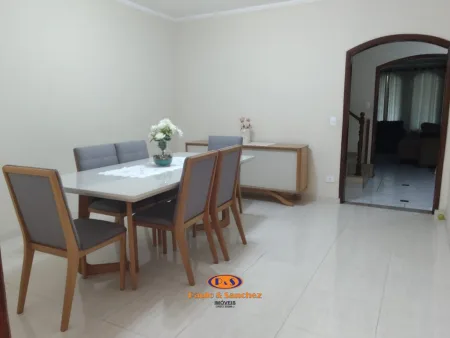 SOBRADO - 03 DORMITÓRIOS