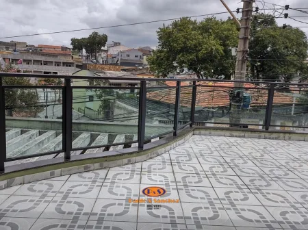 SOBRADO - 03 DORMITÓRIOS