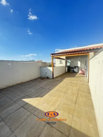 COBERTURA SEM CONDOMÍNIO